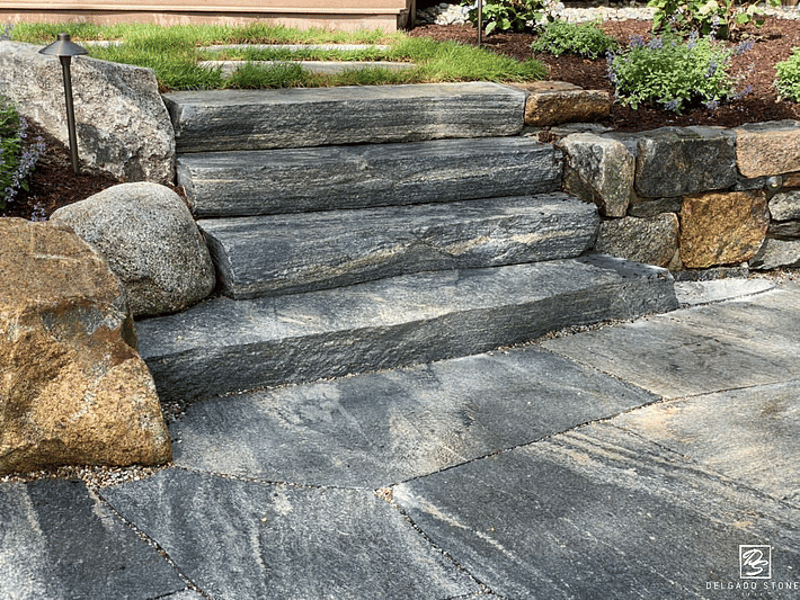 Natural Stone Landscape Design preview 2